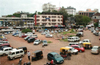 City urban basic infrastructure inadequate and  collapsing